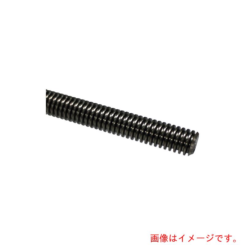 コノエ（KONOE）　30度メートル台形ネジ（SUS304・左ねじ）　TR16×1020　【品番：SNTR16-1020L】