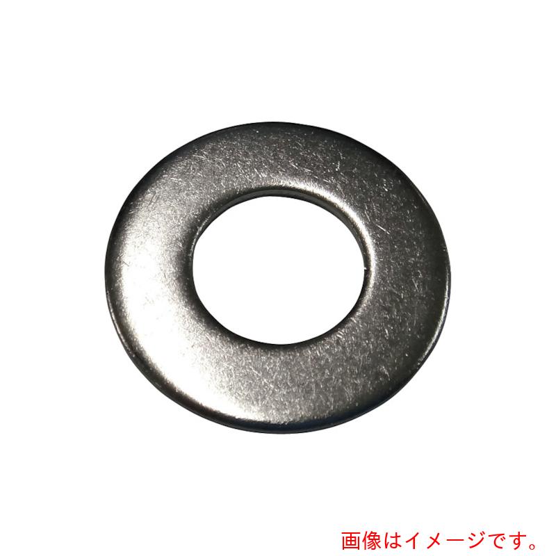 【メール便対応】コノエ（KONOE）　ワッシャー　ISO　SUS316L　10×21×2．0　【品番：WI-316L-10-21-2.0K】