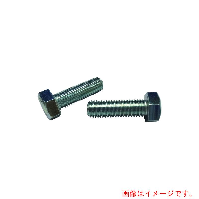 コノエ（KONOE）　六角ボルト　スチール　ユニクロ　全ねじ　M10x90　【品番：BT-6U-F-1090】