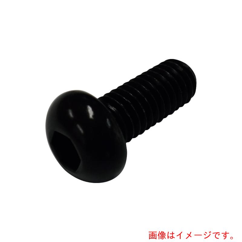 コノエ（KONOE）　六角穴付きボタンボルト　M6×10　【品番：BTNCS-ST-610】