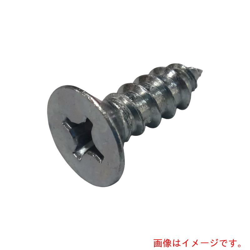 コノエ（KONOE）　皿頭タッピングねじ　鉄　ユニクロ　5×70　250本入　【品番：FLATTA-SS-6U-570-250P】