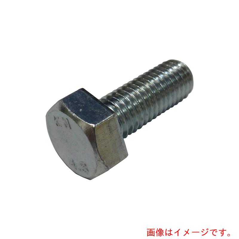 コノエ（KONOE）　MIC　六角全ねじボルト　ユニクロ　6x25　（70本入）　【品番：M022-0625】