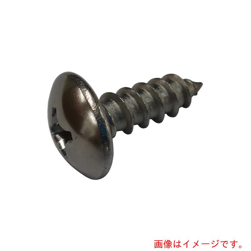 コノエ（KONOE）　MIC　トラス頭タッピンねじ　ステンレス　5x50　（13本入）　【品番：M043-0550】