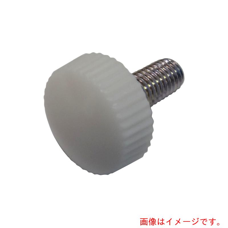 コノエ（KONOE） MIC 化粧ビスNO．2白 三価クロメート 4x18 （60本入） 【品番：M047-0418】