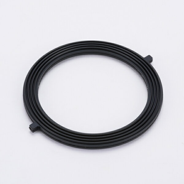 【メール便対応】工進　80ミリ 樹脂カムロックパッキン　【品番：PA-240】