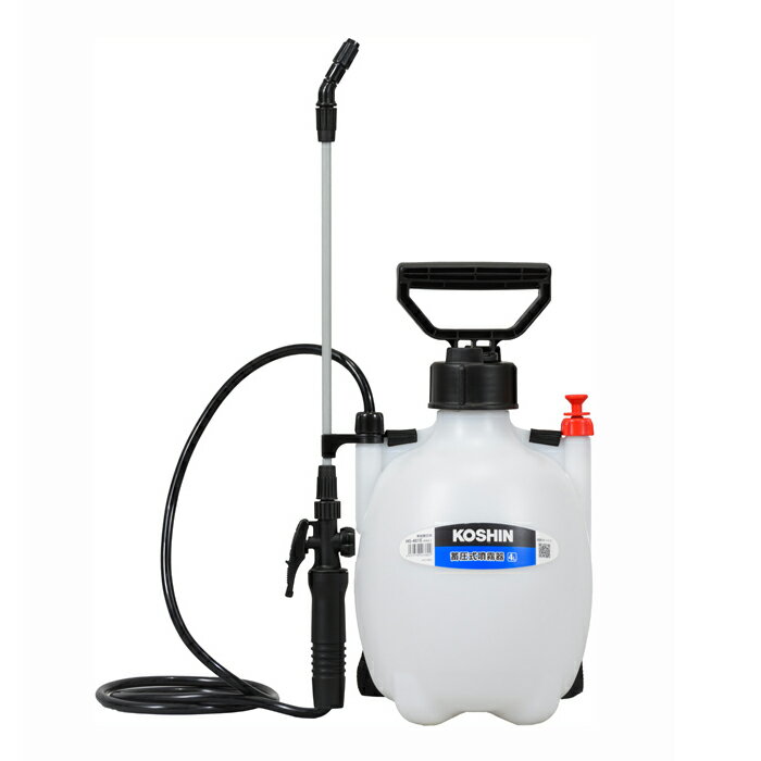 工進　蓄圧式噴霧器 HS-401E（HS-401E-AAA-1）　【品番：HS-401E】