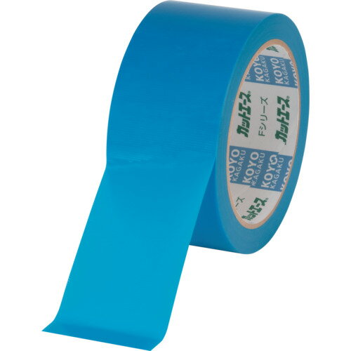 光洋化学　エースクロスFB　50mm×25m　青　【品番：ACE FB5025】