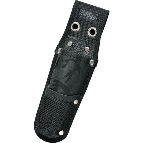 コヅチ（KOZUCHI）　ペン型充電ドライバーケース　迷彩ブラック　【品番：KNR-22MBK】(4.0)