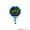 クローネ(KRONE) 高精度デジタル圧力計 KDM30 ゲージ圧 外部電源駆動(24V) 青 無線出力(Bluetooth) 【品番:KDM30ALPHA-10MPAG-M-BL-T】(4)