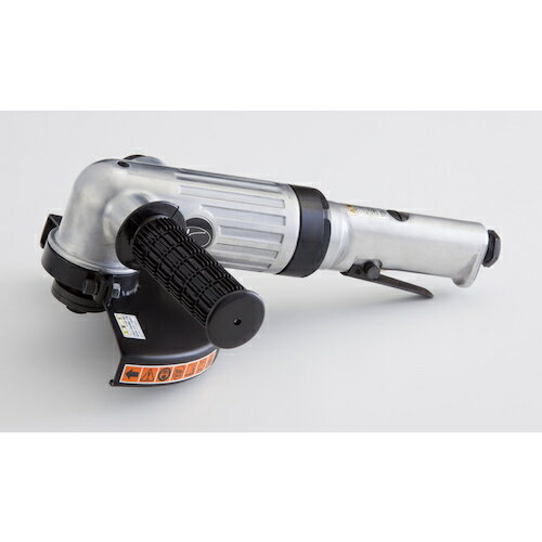 空研　エアアングルグラインダー7インチ（レバー式）本体　AGー70A本体　【品番：AG-70A】