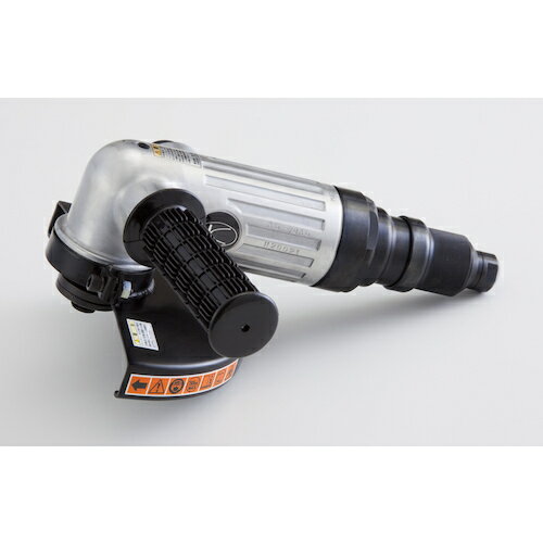 空研　エアアングルグラインダー7インチ（グリップ式）本体　AGー70AG本体　【品番：AG-70AG】