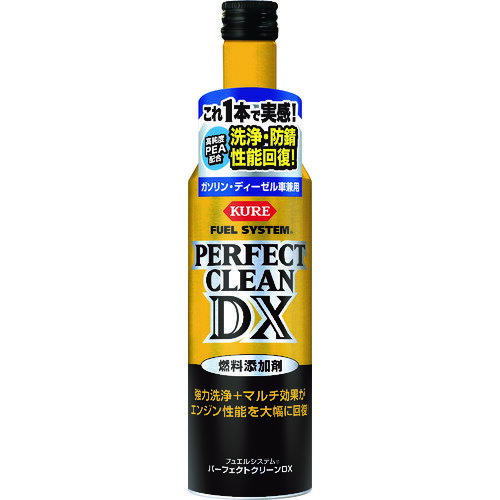 呉工業 KURE 燃料添加剤 フュエルシステム パーフェクトクリーンDX 300ml 【30個】 【品番:NO2118】
