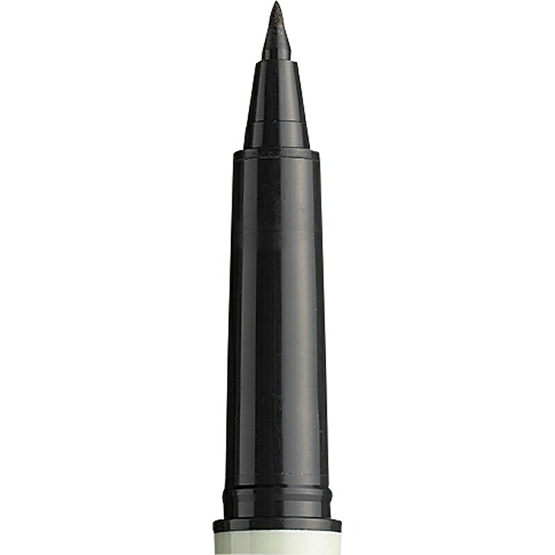 【メール便対応】呉竹　くれ竹細筆ぺん 卓上（7号） ブリスター　【品番：DH150-7B】
