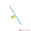 クロダブラシ 洗車ブラシ ひまわり ナイロン 2mセット 【品番:030-00370】