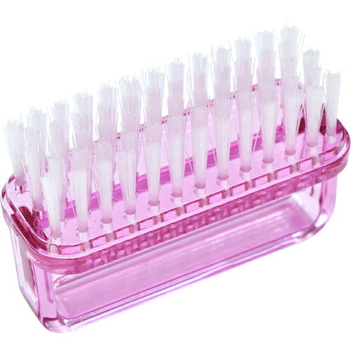 クロダブラシ　Nail　Brush　ピンク　【品番：095-00603】
