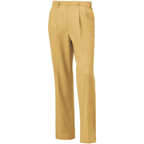 クロダルマ　スラックス（ツータック）　マスタード　111　【品番：1235-27-111】