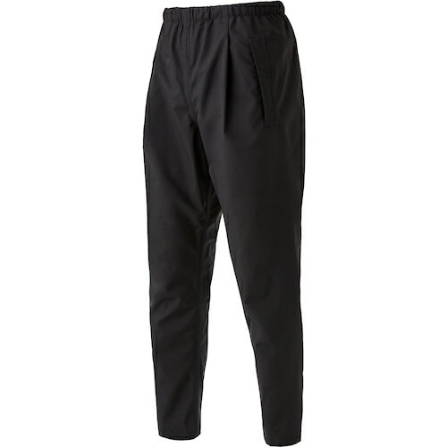 クロダルマ　ハードシェルパンツ　ブラック　5L　【品番：31678-49-5L】