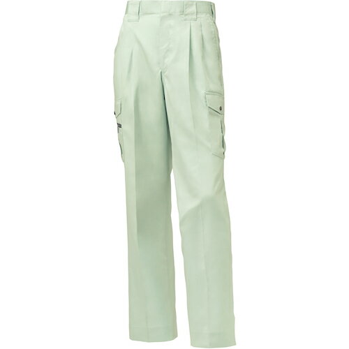 クロダルマ　カーゴパンツ（ツータック）　アースグリーン　111　【品番：35493-89-111】