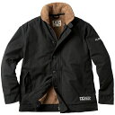 クロダルマ 防寒コート ブラック 4L 【品番:DG503-49-4L】