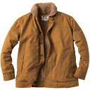 クロダルマ 防寒コート キャメル M 【品番:DG503-65-M】
