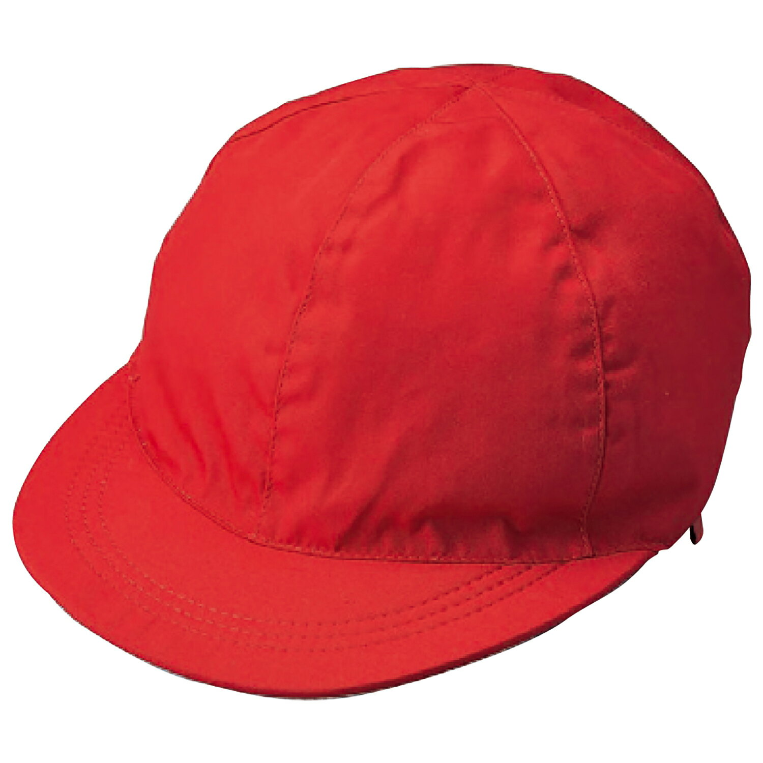 【メール便対応】クツワ STAD 赤白帽子 【品番：KR031】