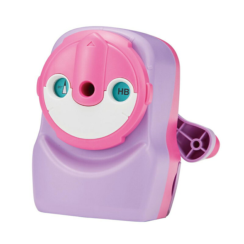 クツワ　STAD　鉛筆けずり トガロ　パープル　【品番：RS034PU】