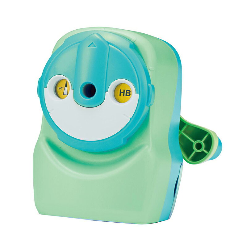 クツワ　STAD　鉛筆けずり トガロ　ミントグリーン　【品番：RS034MT】