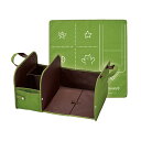 【在庫処分】クツワ metete ランドセルスポッ!とセット(準備マット付き) グリーン 【品番:ME207GR】