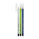 【メール便対応】クツワ HiLiNE オレンピツ(B)3本セット 【品番:PA003】