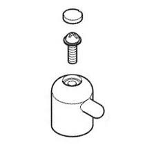 KVK　切替レバーハンドルセット　【品番：Z241】