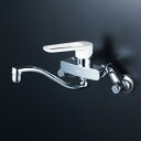 KVK シングル混合栓(寒冷地用) 【品番:MSK110KZRU】(4)