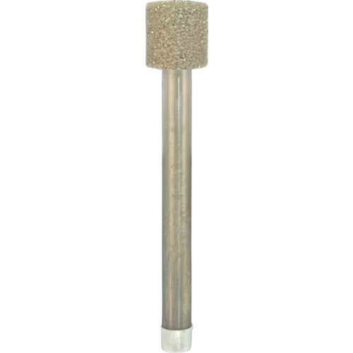 日本精密機械工作　リューター　ハイメタルボンド軸付ダイヤモンド砥石（ハンドグラインダー用）　【品番：D8106】