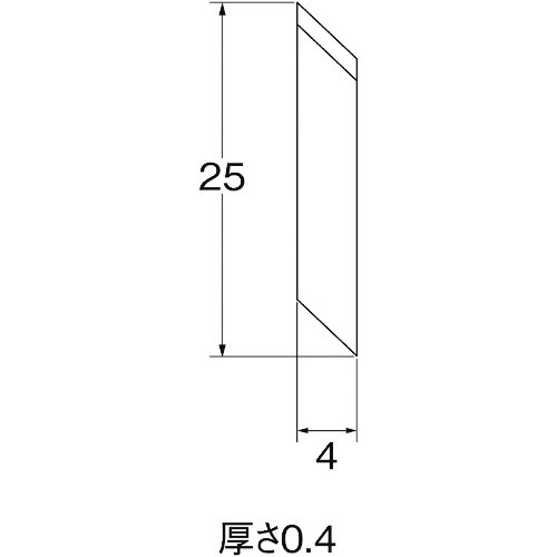 【メール便対応】日本精密機械工作　リューター　スチールナイフ　【品番：Q6222】