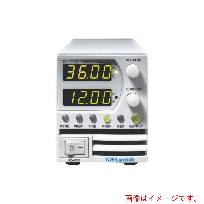 【別途送料あり】TDKラムダ　超小型高電力密度CVCC可変電源Z＋シリーズ　800W　【品番：Z100-8-J】