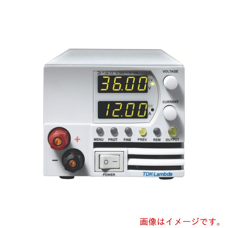 TDKラムダ　超小型高電力密度CVCC可変電源Z＋　前面出力ジャック有　200W　【品番：Z10-20-L-J】