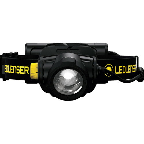 レッドレンザージャパン（LEDLENSER）　H15R　Work　【品番：502196】