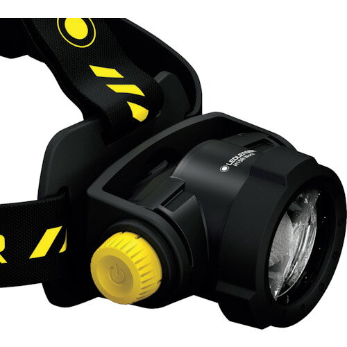 レッドレンザージャパン（LEDLENSER）　H15R　Work　【品番：502196】