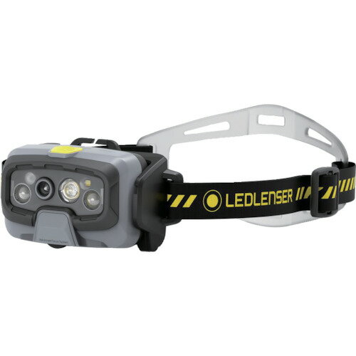 レッドレンザージャパン（LEDLENSER）　HF8R　Work　【品番：502802】