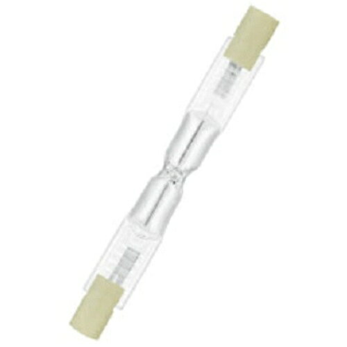 LEDVANCE　OSRAM　ハロゲンランプ　ハロライン　230V　48W　電球色　R7s　