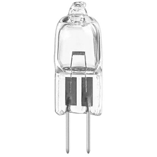 LEDVANCE　OSRAM　ハロゲンランプ　6V　20W　電球色　G4　