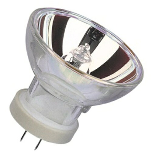 LEDVANCE　OSRAM　ハロゲンランプ　12V　100W　電球色　G5．3　