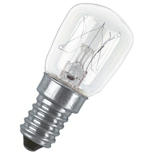 LEDVANCE　OSRAM　白熱ランプ　230V　25W　電球色　E14　【品番：SPC.T CL 25W 230...