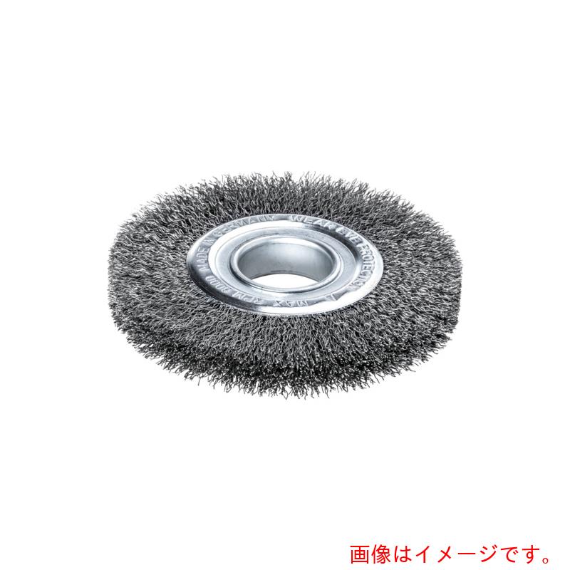 LESSMANN　ホイルブラシ　200mm　0．3　鋼線　【品番：366163】