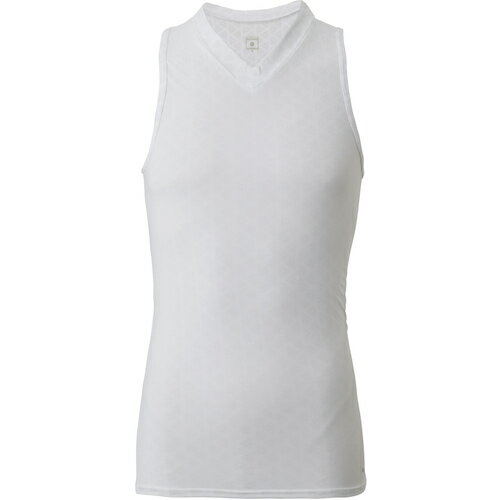 リベルタ（Liverta！）　“氷撃”　LD　FTP　タンクトップ　ホワイト　XL　【品番：FTP-25171547】