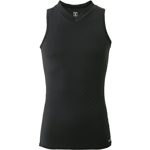 リベルタ（Liverta！）　“氷撃”　LD　FTP　タンクトップ　ブラック　M　【品番：FTP-25171550】