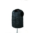 リベルタ(Liverta!) LD_HM5V_ヒートインナー Vest 002BLK_LS (L) 【品番:HM-5100118】(4)