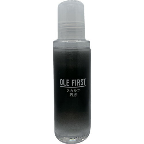 リベルタ（Liverta！）　OLE　FIRSTスカルプ男魂　【品番：OF2019602】
