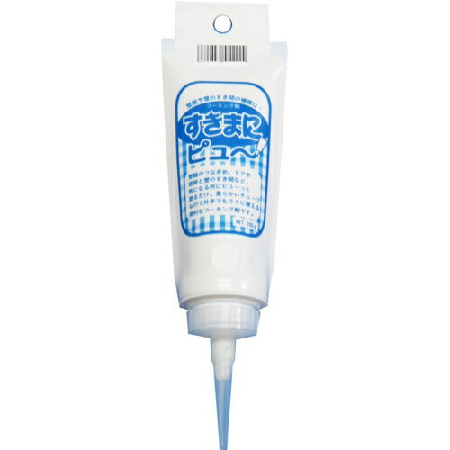 リンテックコマース（LINTEC） コーキング剤 すきまにピュー アイボリー 200g 【72個】 【品番：KF112】
