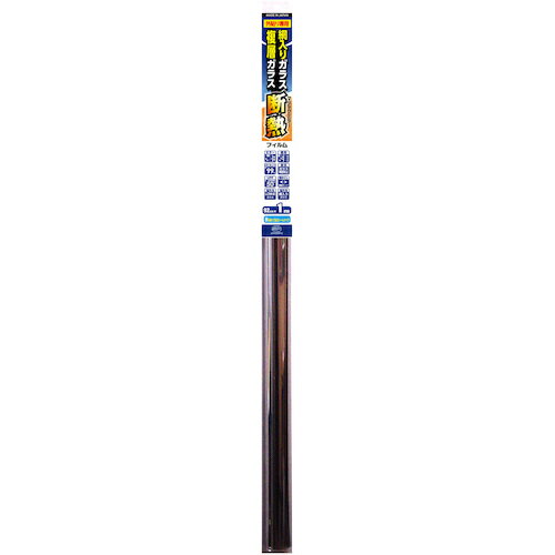 リンテックコマース（LINTEC）　外貼り用ミラー断熱フィルムM　【品番：OD651M】