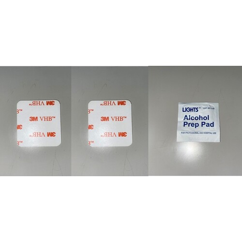 特長 ●交換用の接着パッドです。 仕様 ●厚さ(mm)：38 ●奥行(mm)：36 質量・質量単位 ●None セット内容・付属品 ●接着パッド×2 ●アルコールパッド×1 ●取扱説明書 【メーカー名】（株）リンテック21 【メーカー品番】LQN-10P